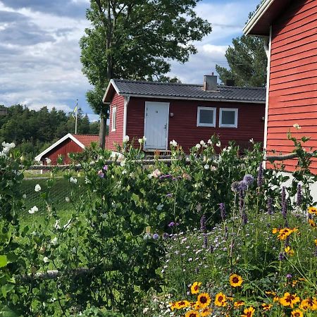 Vaetterledens Stugrum Gränna Buitenkant foto
