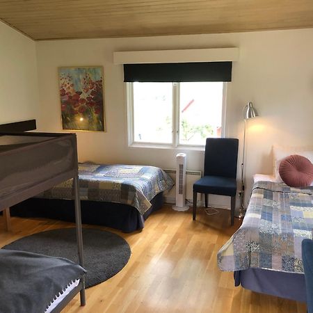 Vaetterledens Stugrum Gränna Buitenkant foto