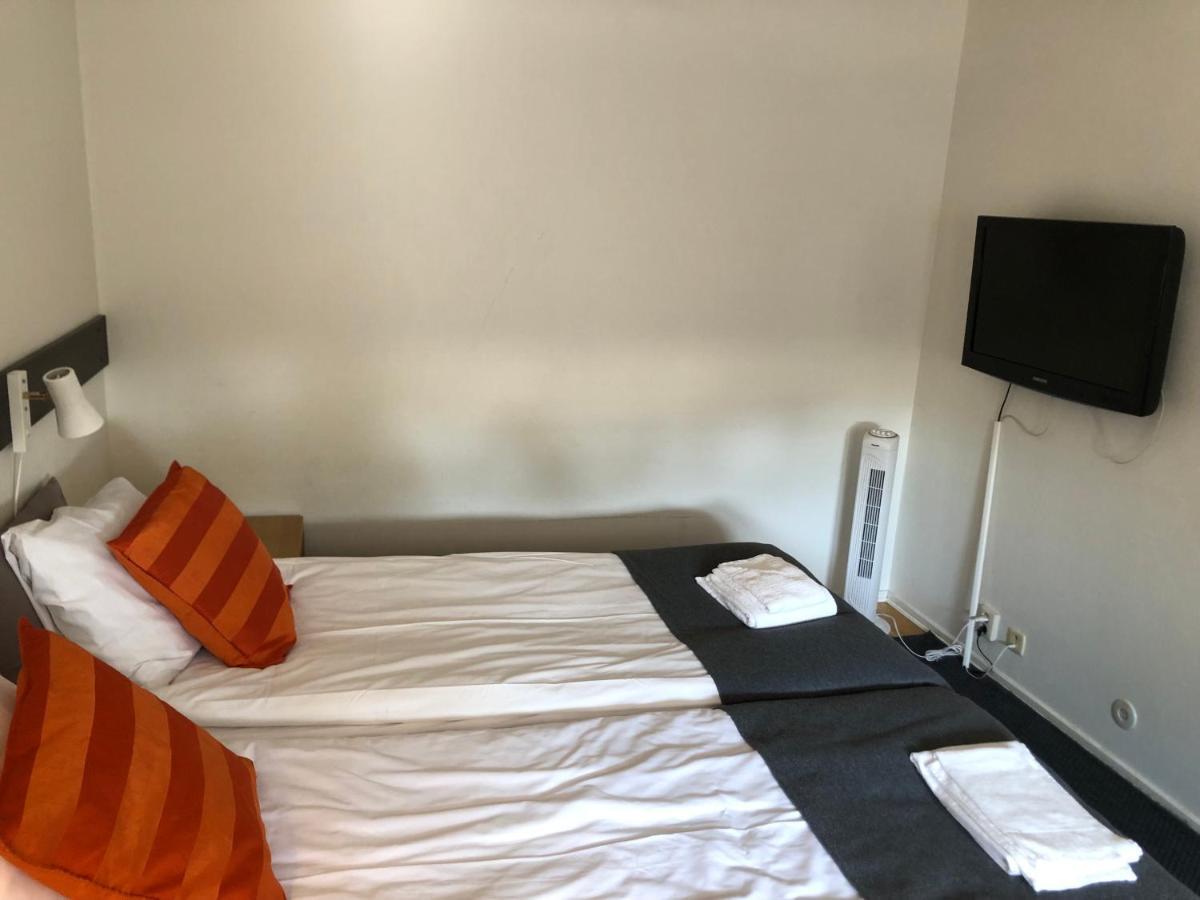 Vaetterledens Stugrum Gränna Buitenkant foto