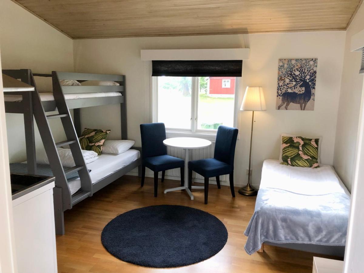 Vaetterledens Stugrum Gränna Buitenkant foto