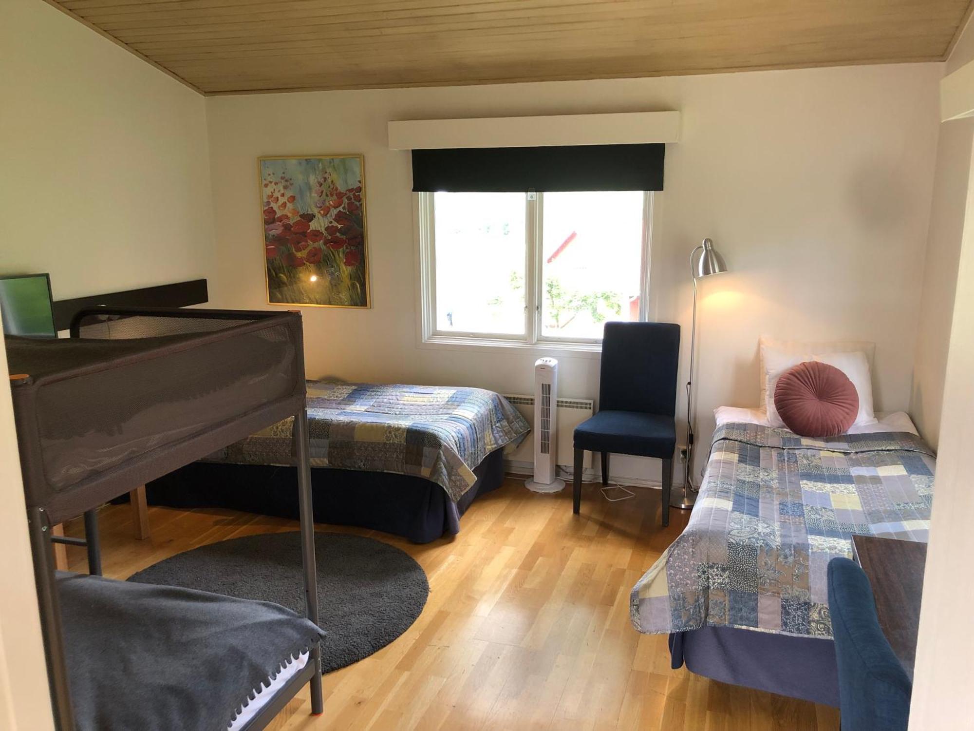 Vaetterledens Stugrum Gränna Buitenkant foto