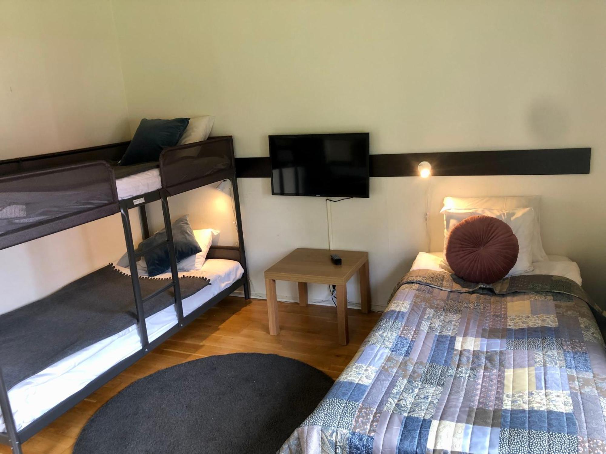 Vaetterledens Stugrum Gränna Buitenkant foto